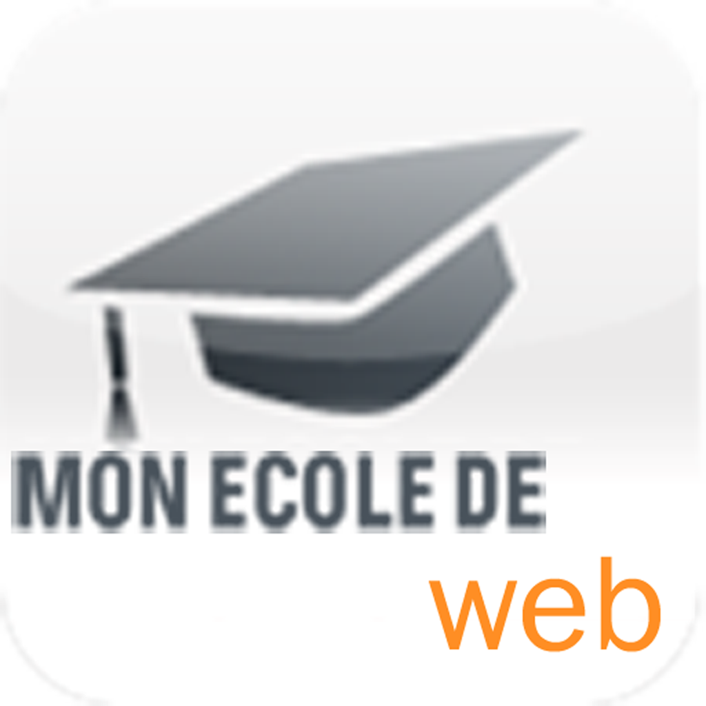 mon école de web For iPad