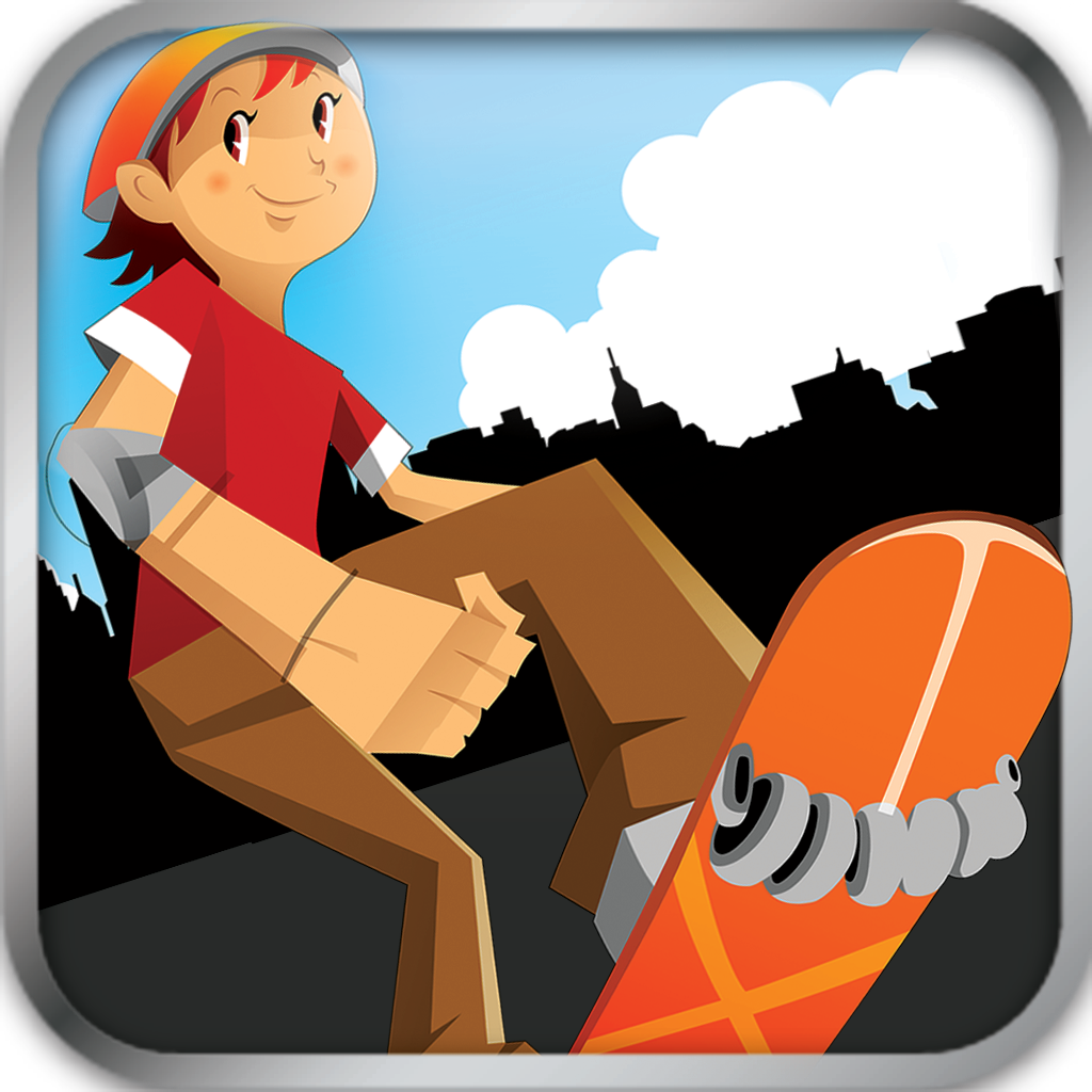 Ultimate Skate Board Legend - Touch Grind Edition Free icon