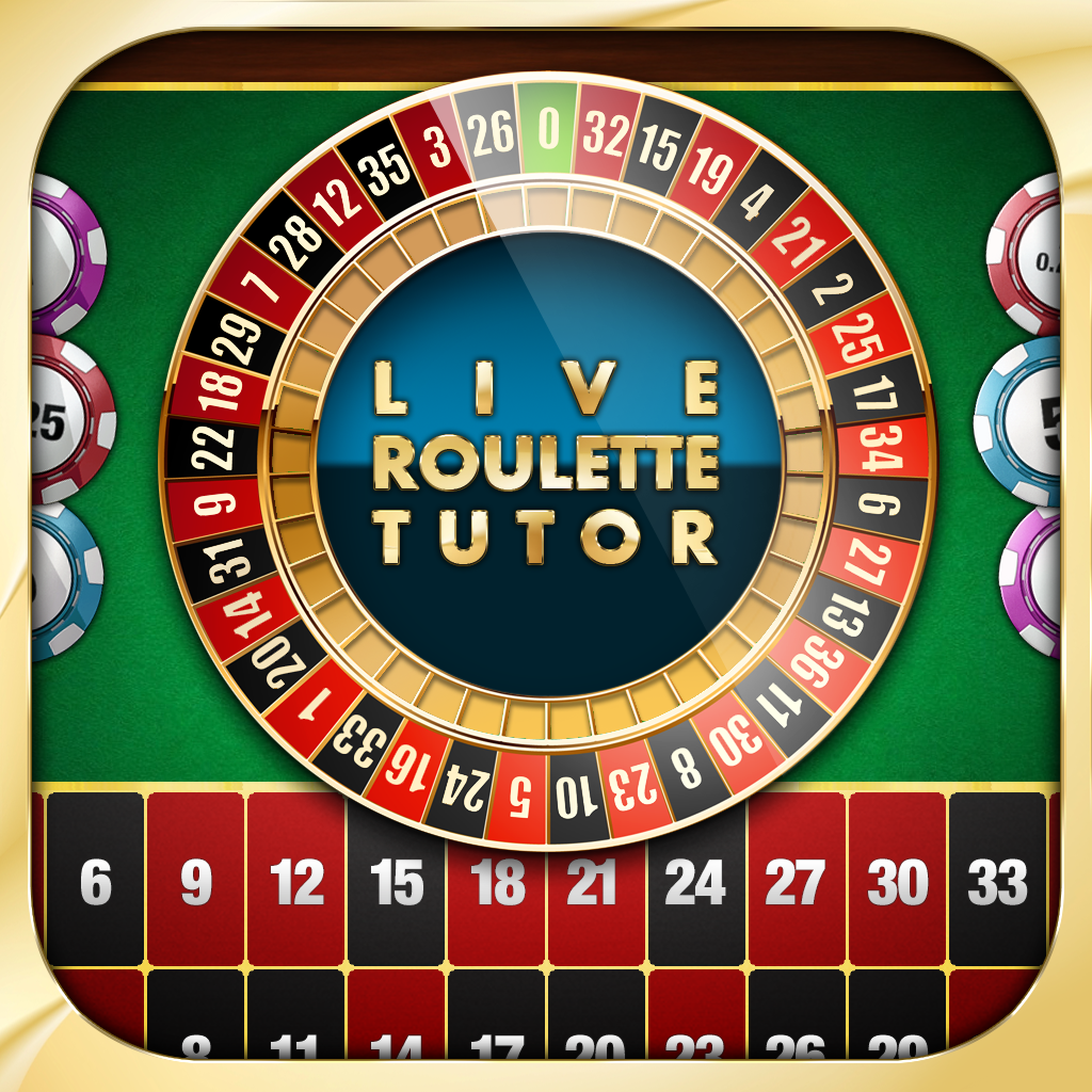 Live Roulette Tutor Pro icon