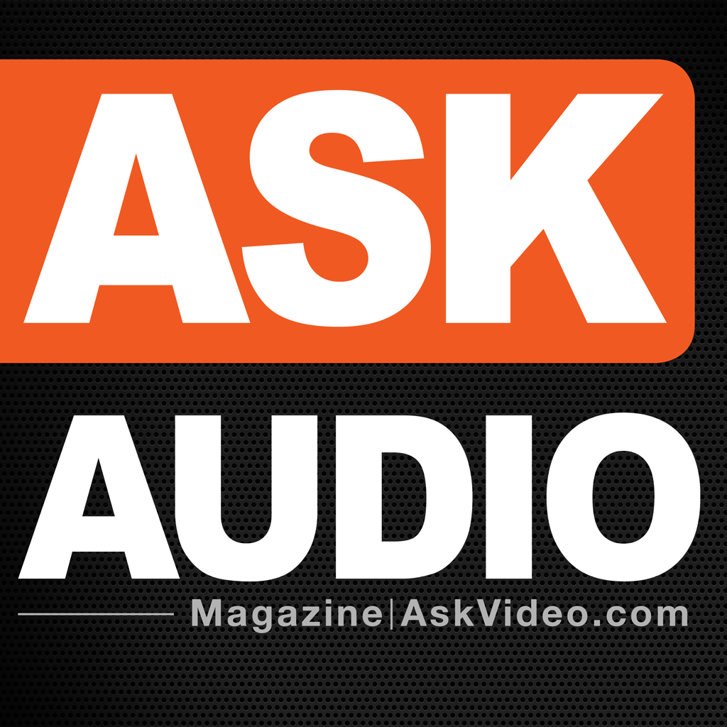 AskAudio Magazine icon