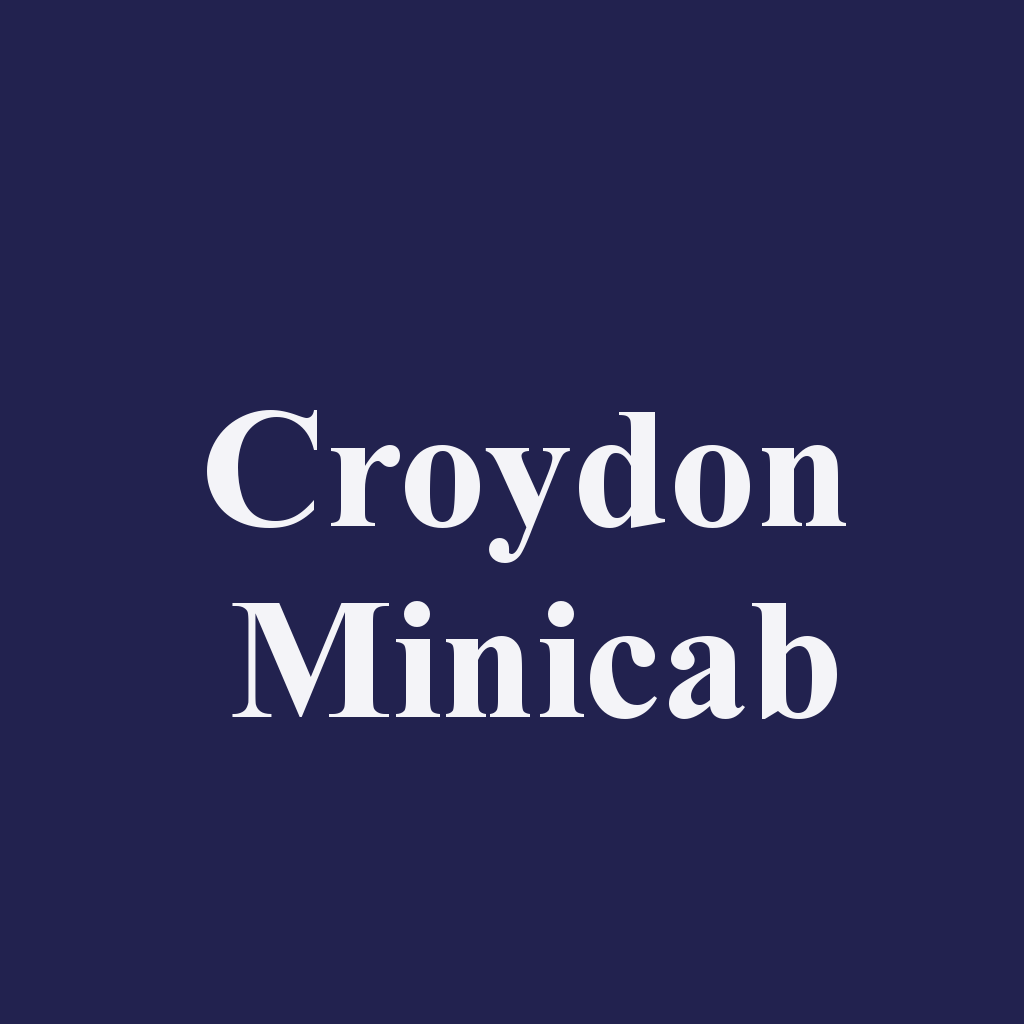 Croydon Minicab