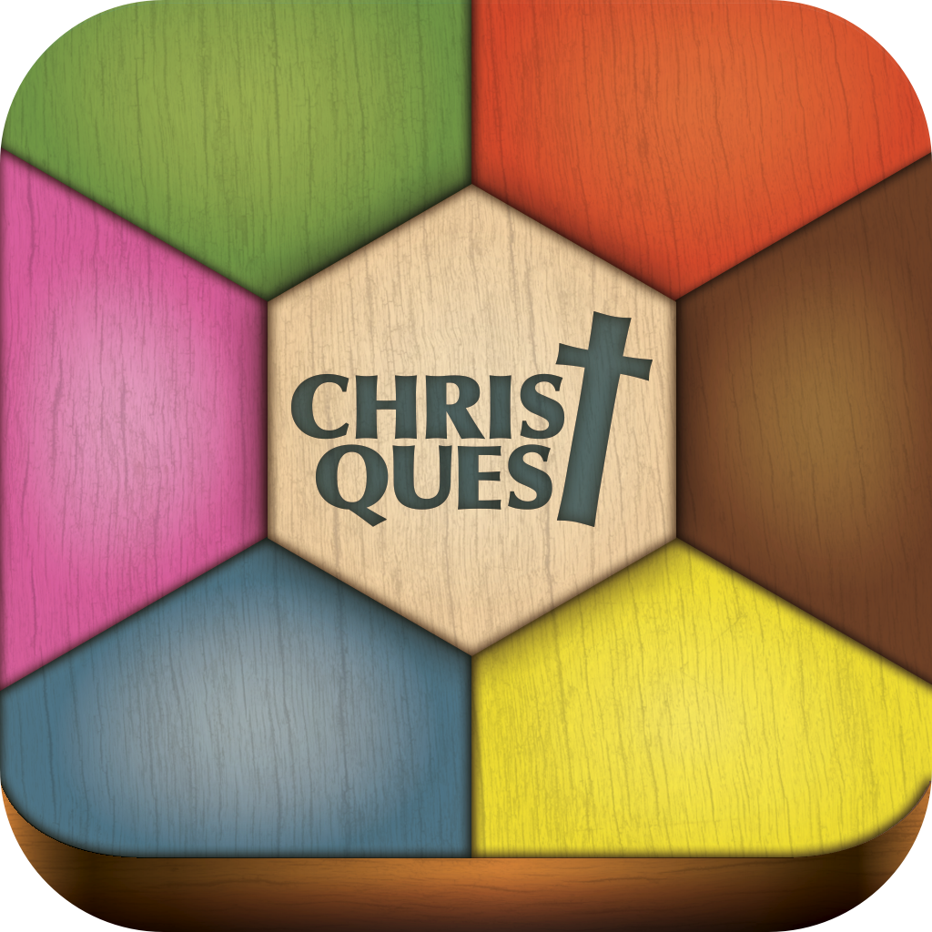Christ Quest: la búsqueda de Cristo en la Biblia icon