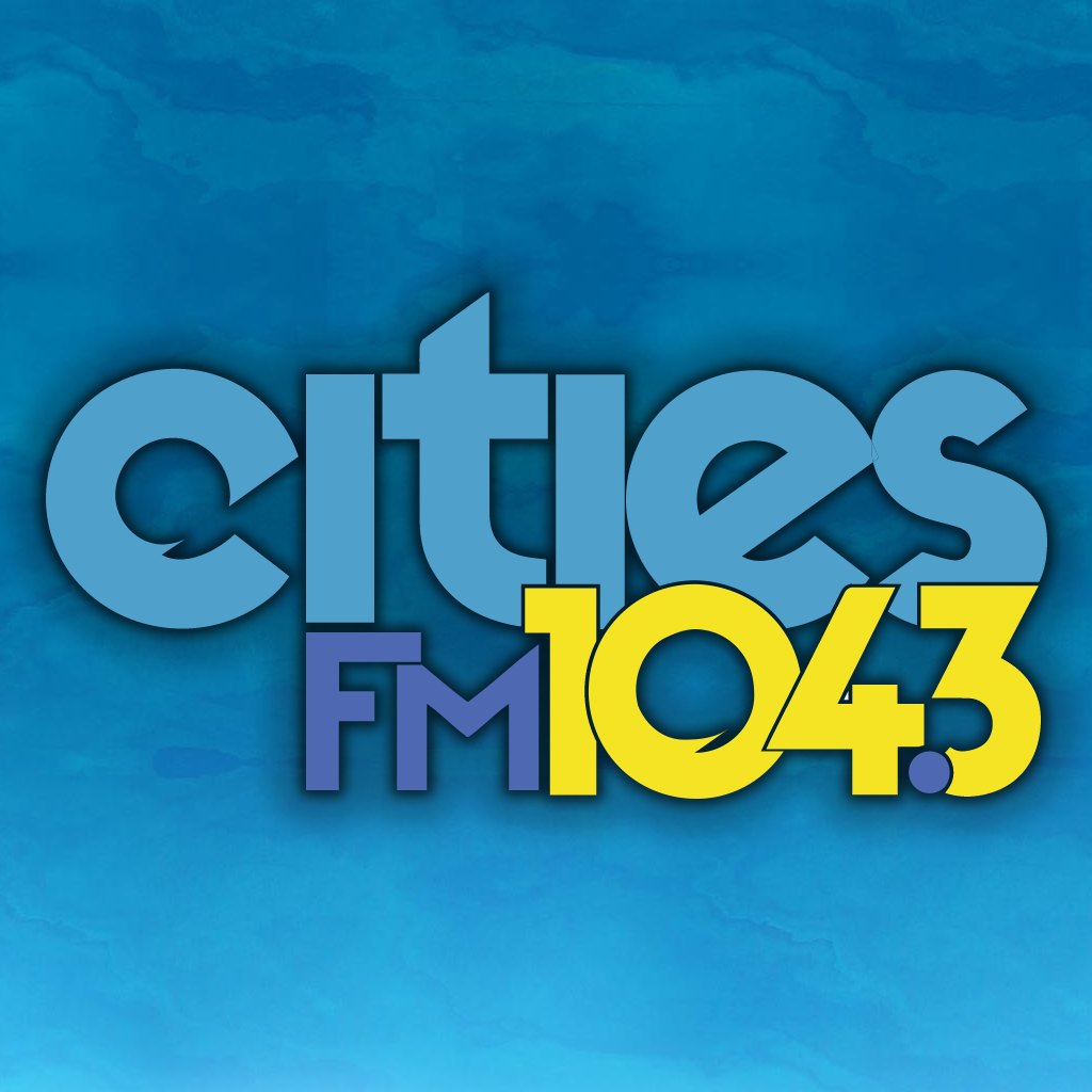 1043 Cities FM icon