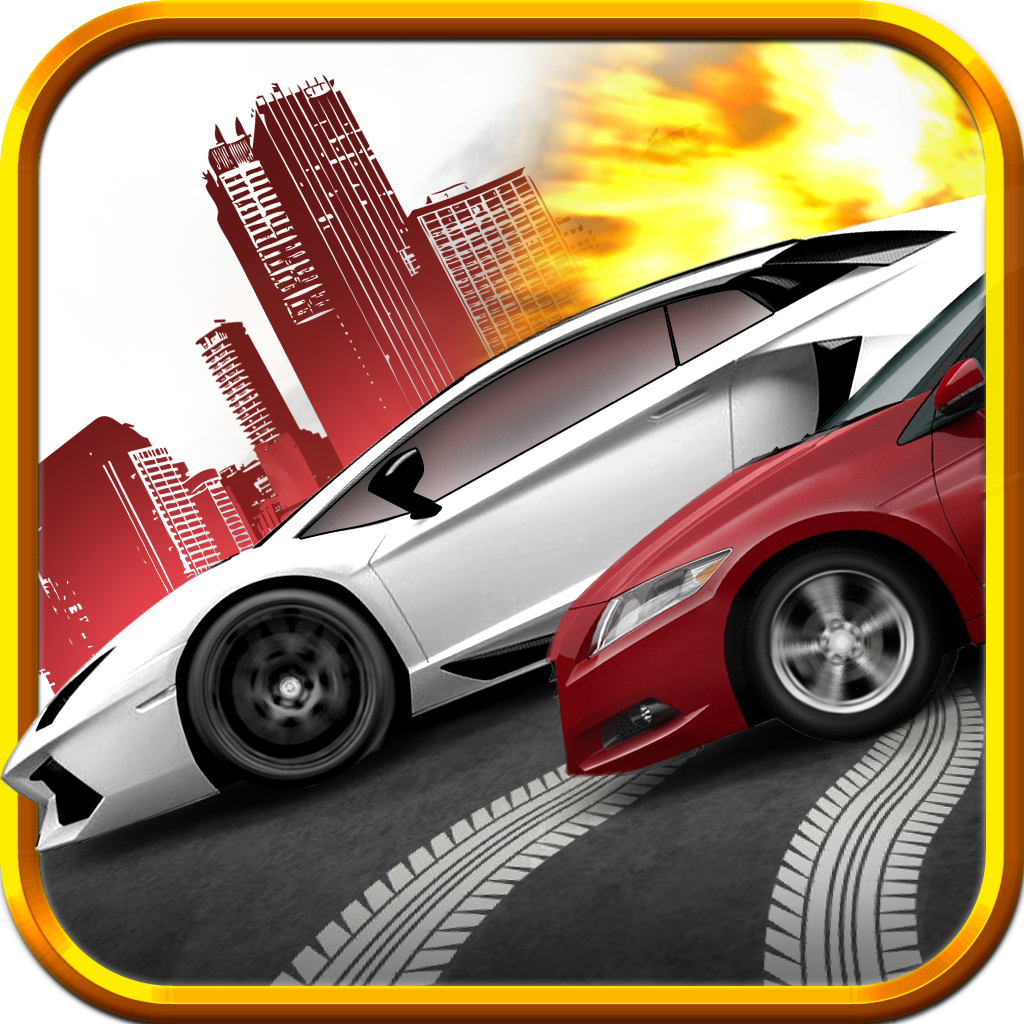 A Real Sports Car Race - Extreme Speed Racing Temple Series