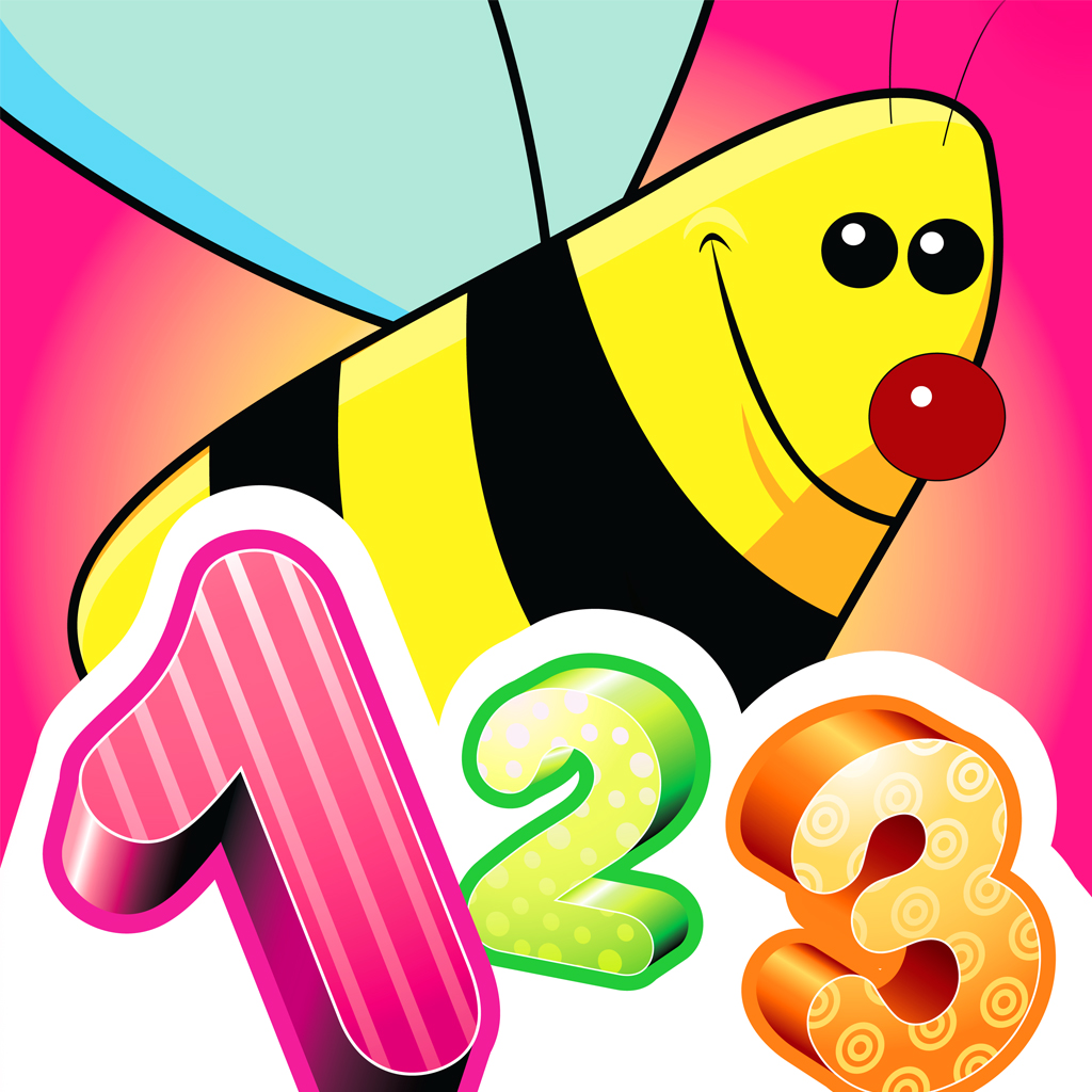 Math for children - Insects