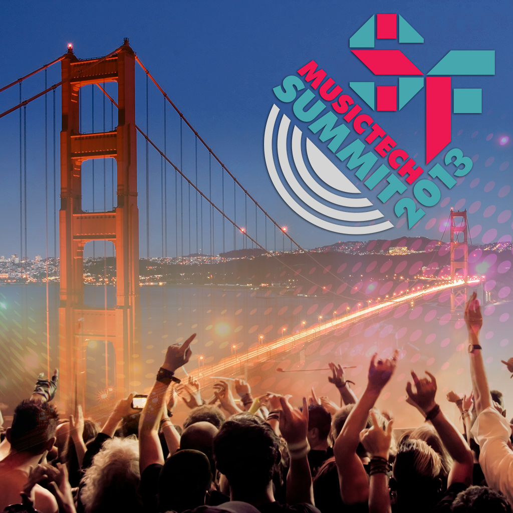 SF MusicTech Summit 2013