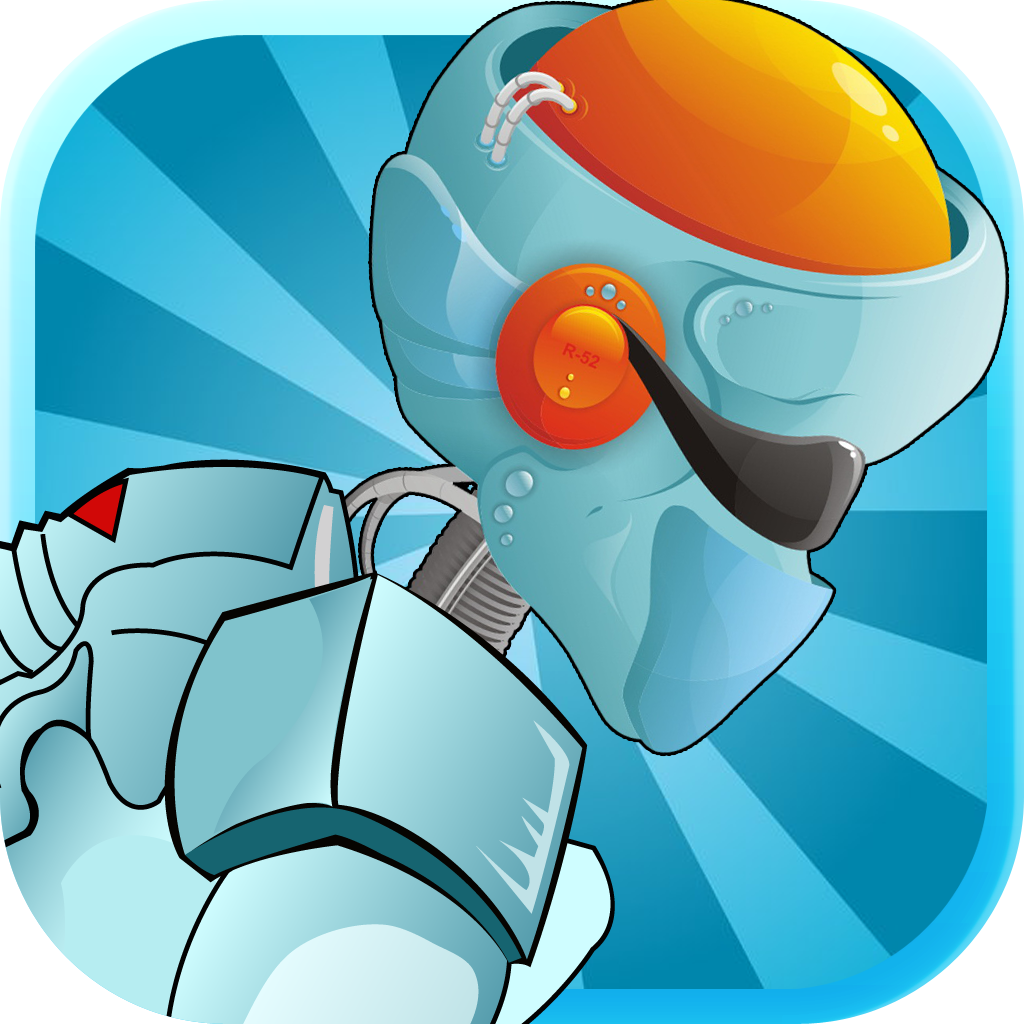 A Real Deal Robot Bomber FREE - Steel Mech Battle! icon