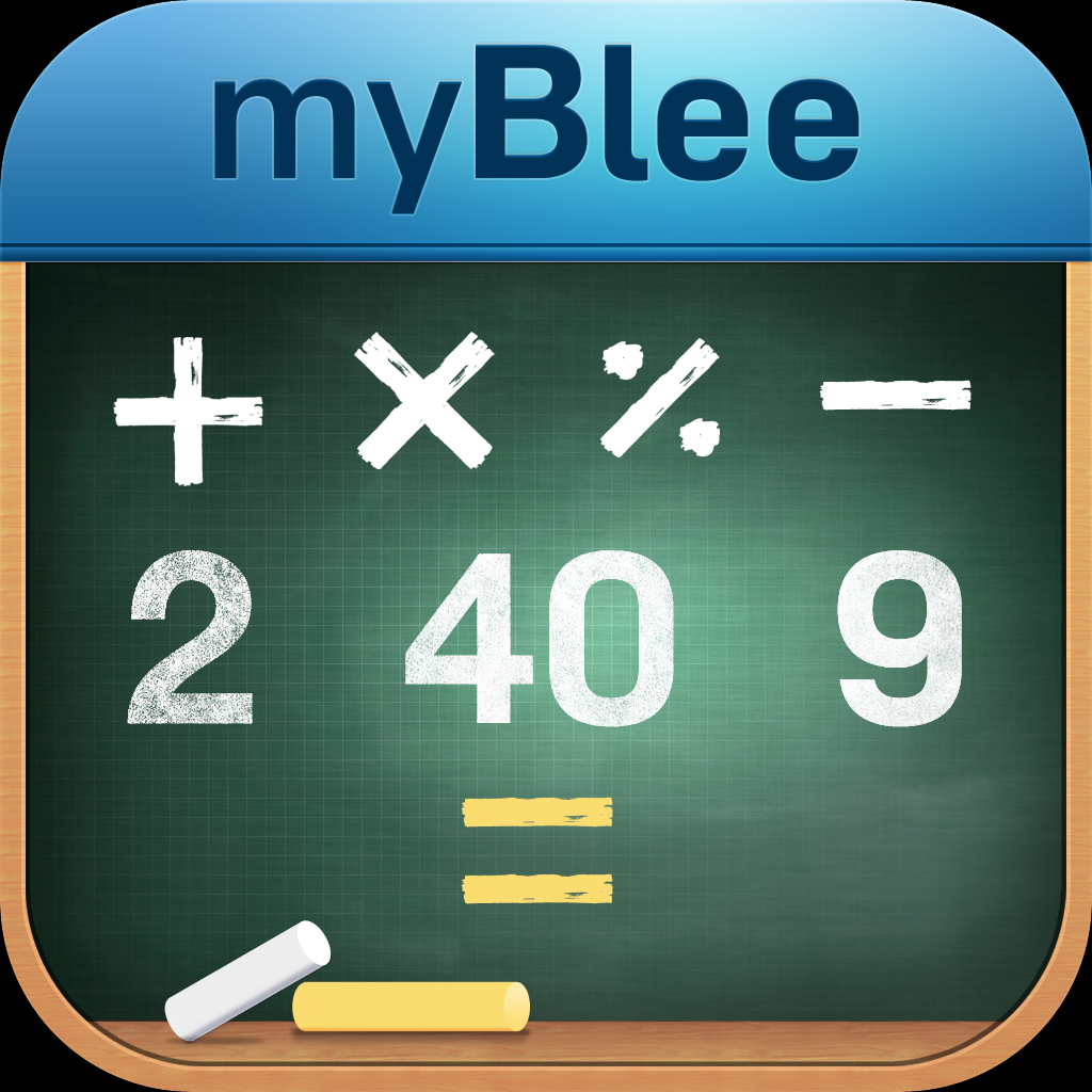 It adds up! - myBlee