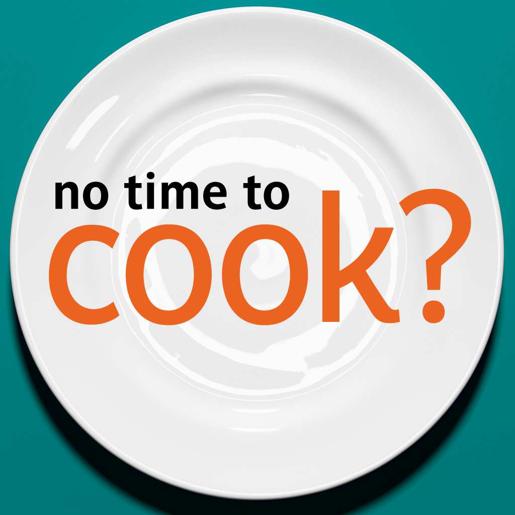 Real Simple Recipes: No Time to Cook? icon