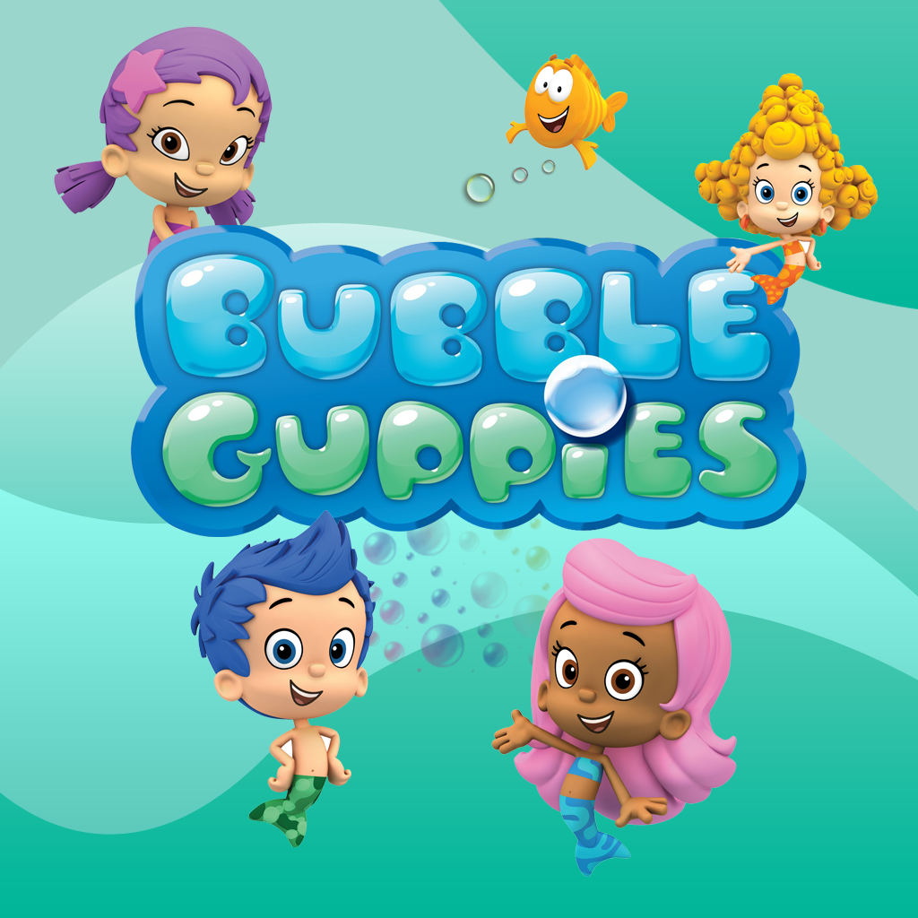 Bubble Guppies HD Game Pro
