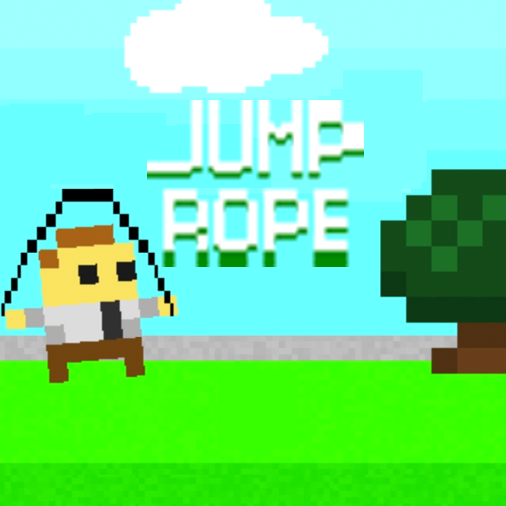 Jump Rope - A game of reflexes icon