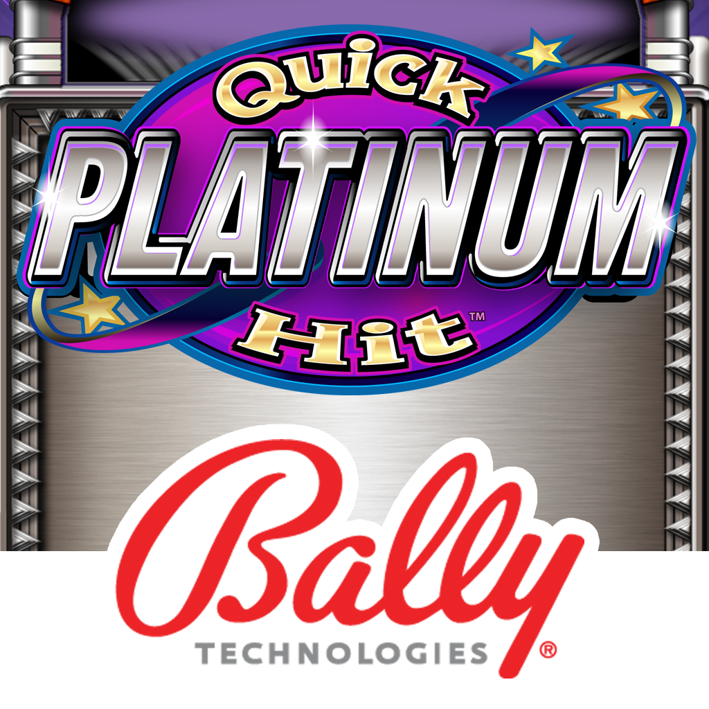 Slot Machine - Quick Hit Platinum™ for iPad