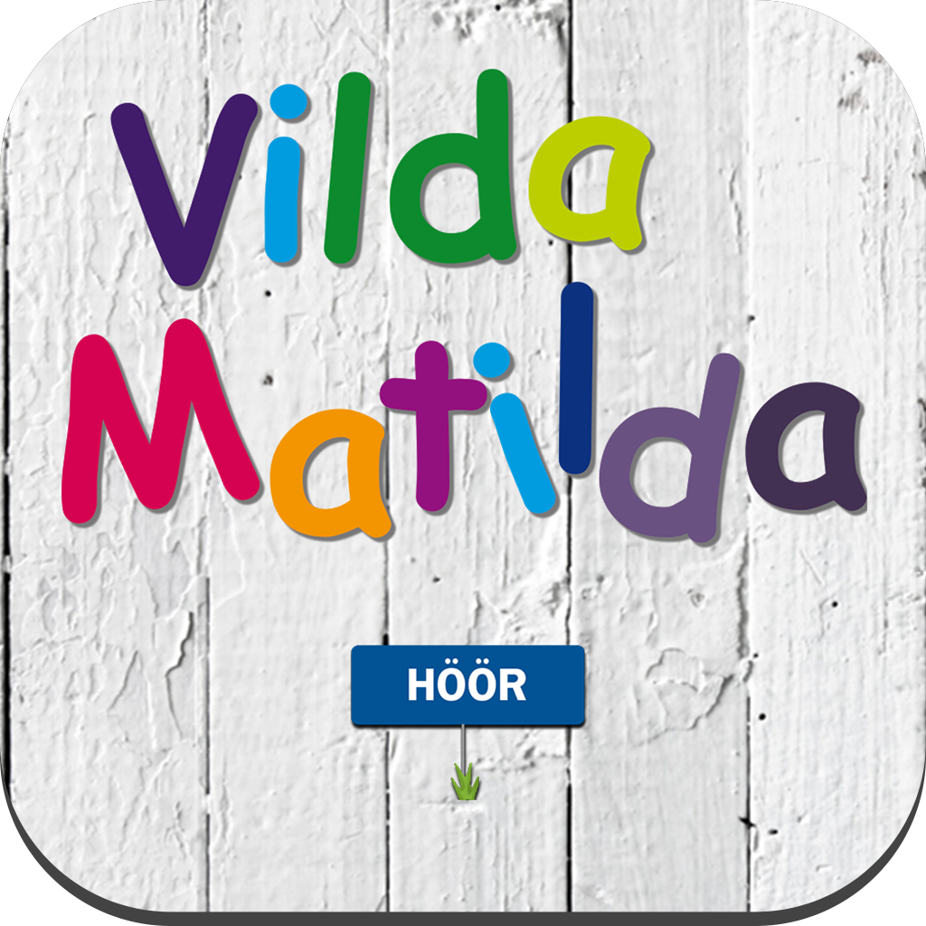 Barnbutiken Vilda Matilda icon