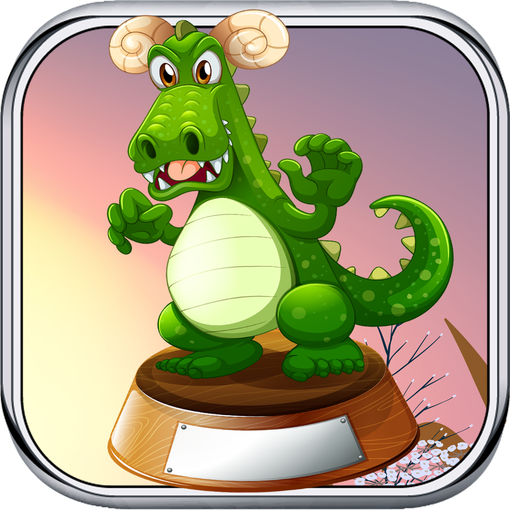 Dragon Puzzle - Swipe Tiles To Complete The Reign Story