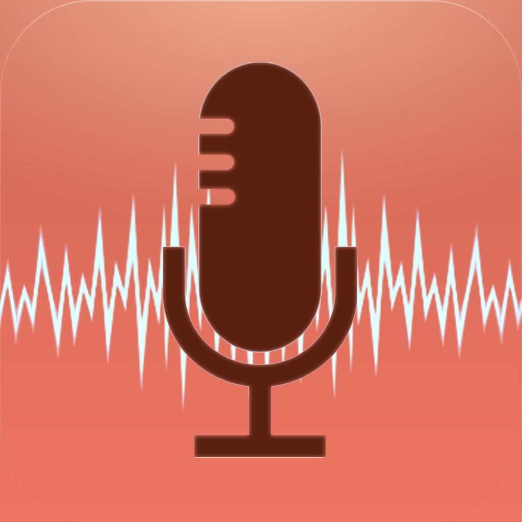 Volume Recorder - Recorder for sleep-talking, meetings and evidential investigation icon