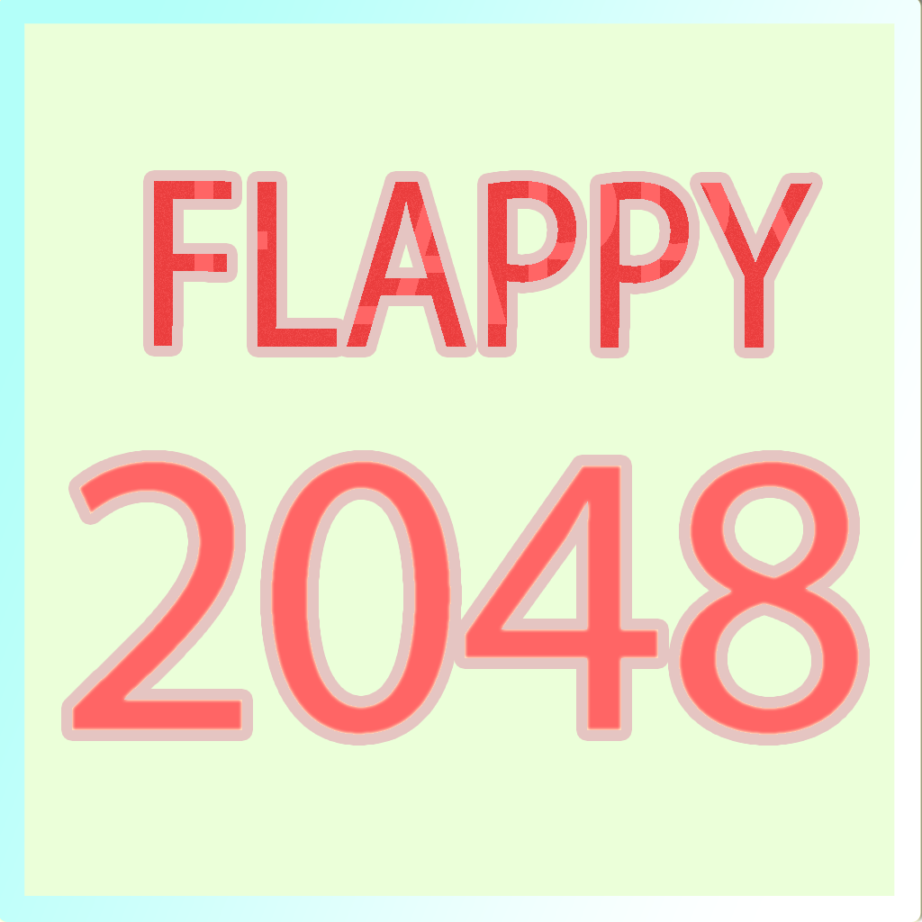Flappy 2048 -PrimE