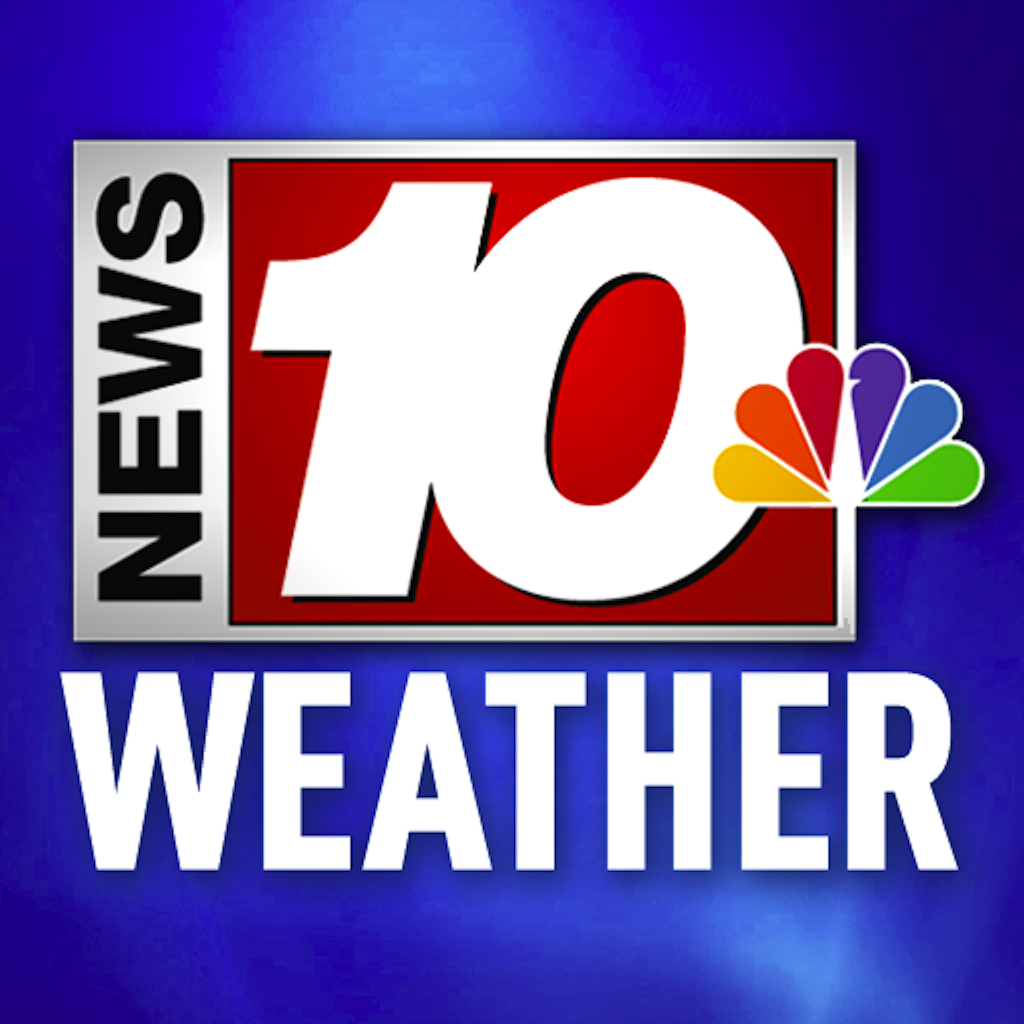 News 10NBC Pinpoint Weather Rochester, NY HD icon