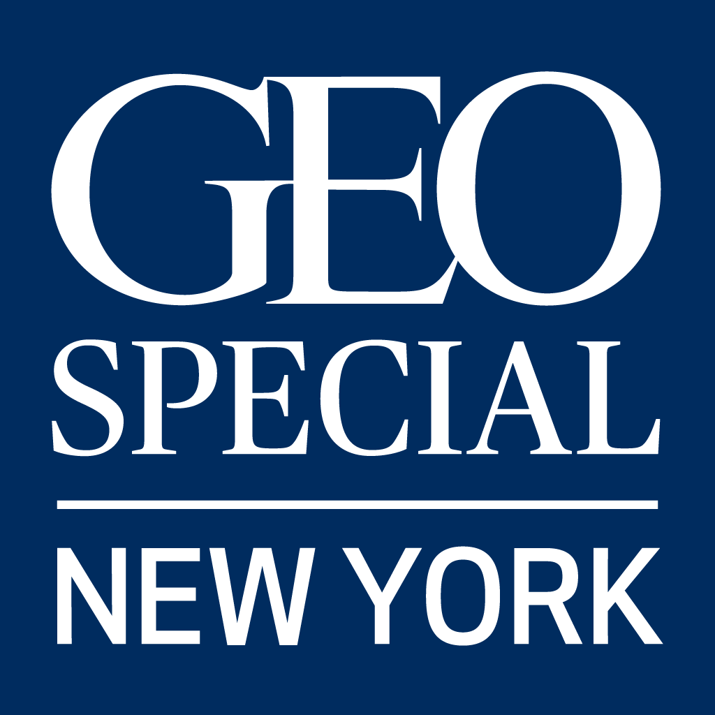 GEO Special New York iPhone edition