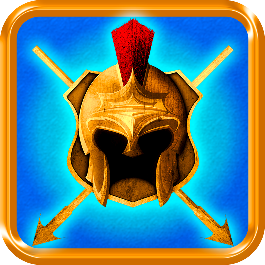 A Spartan Slot King - Golden Rise of Kingdom to win Progressive Chips icon