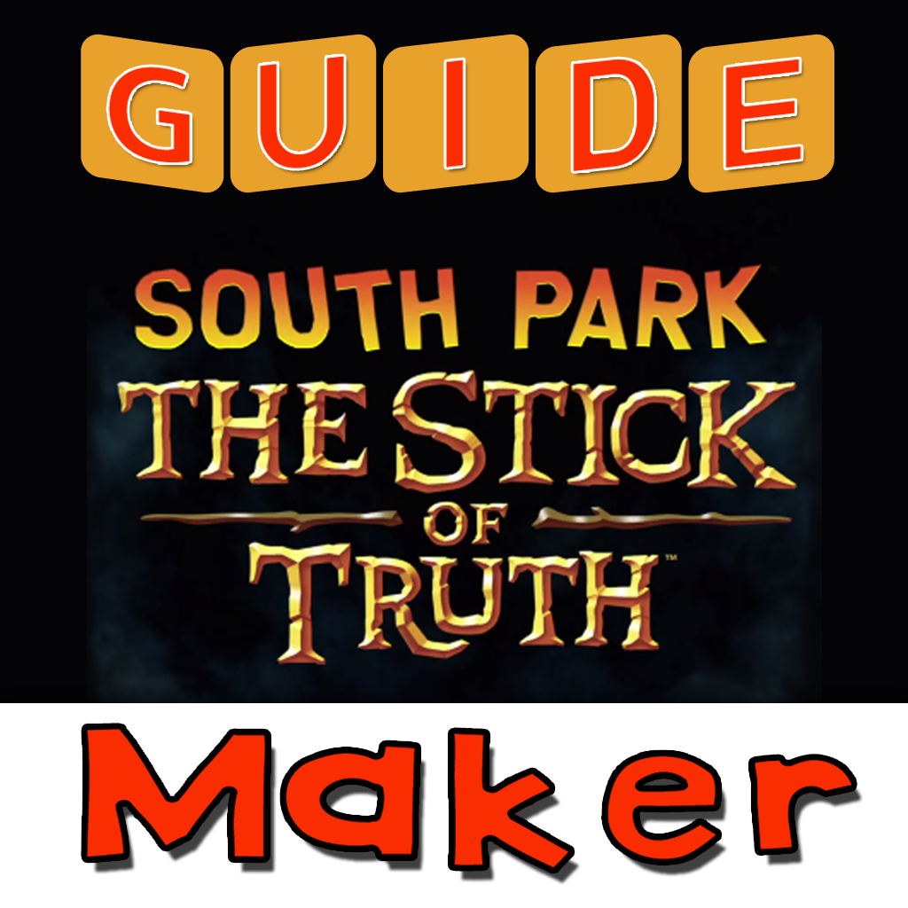 Unofficial Walkthrough Guide + Avatar Maker for South Park Stick of Truth icon
