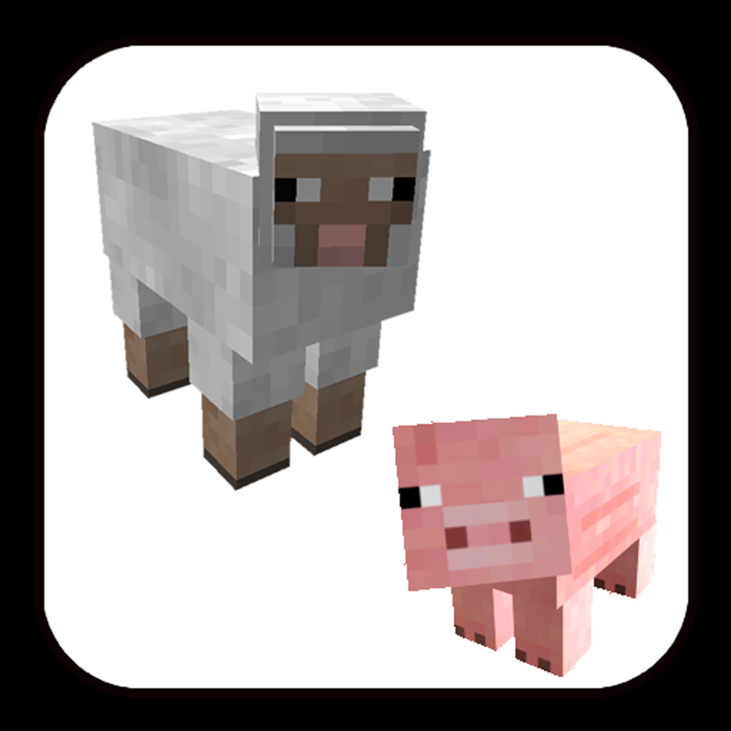 Animals for Minecraft HD