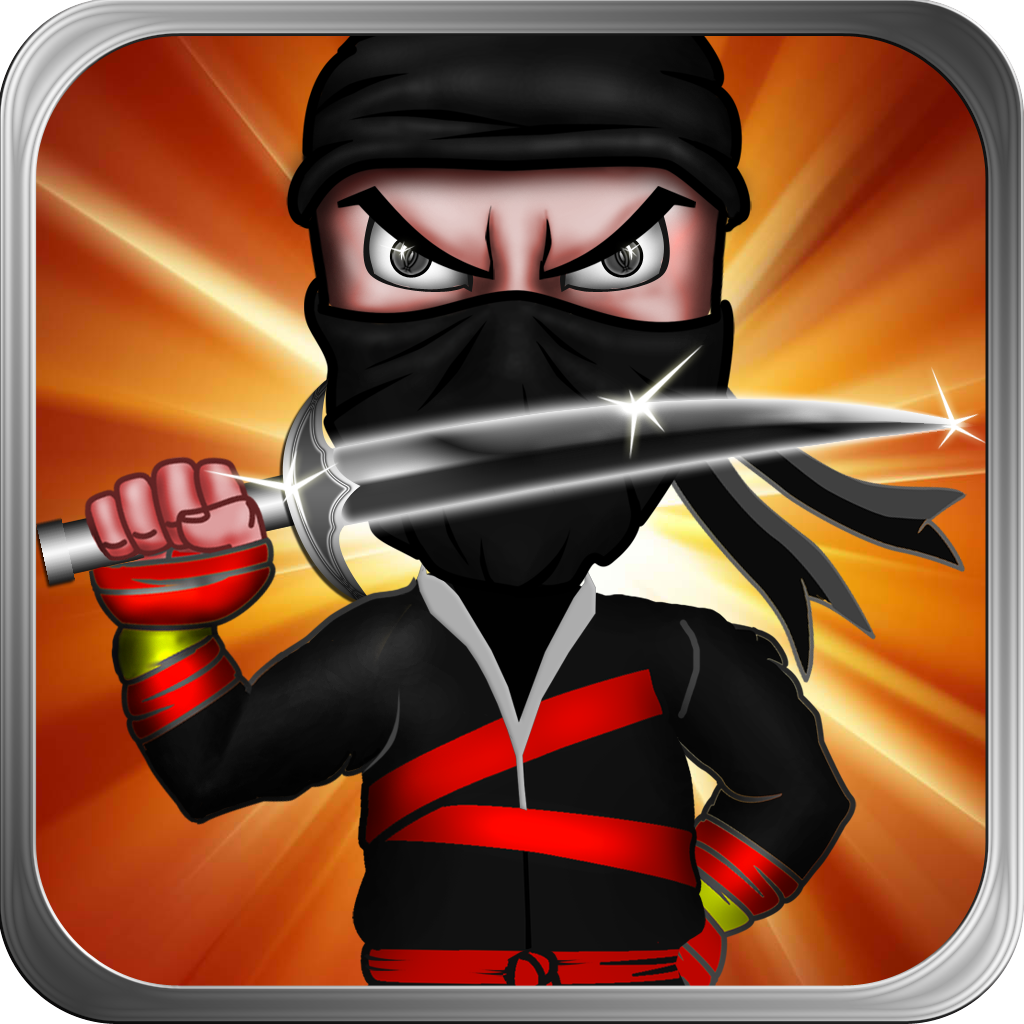 A Hero Ninja Run - The Adventure of a Escape Mega Agent in a Rising Jungle of Celtics Warriors FREE icon