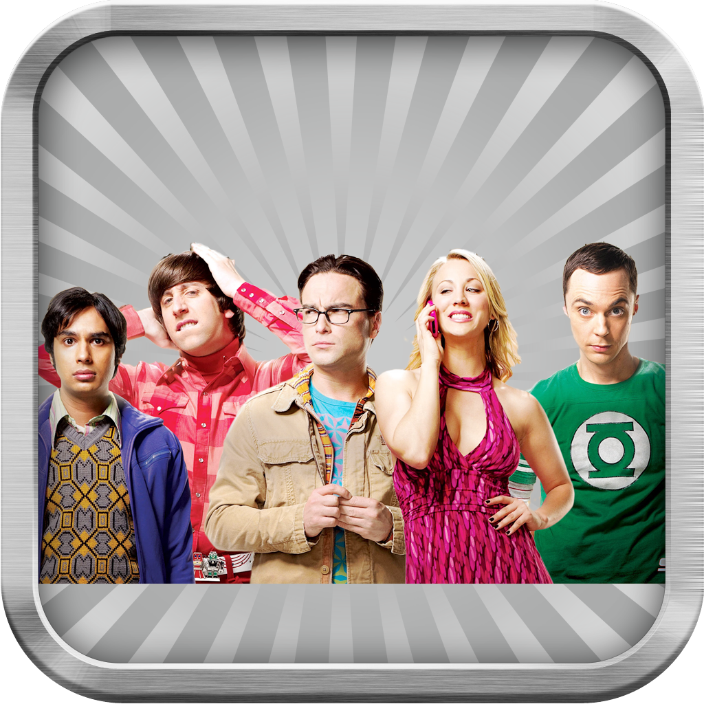 guess who? celebrity stars of the big bang theory - ultimate fan club edition free icon