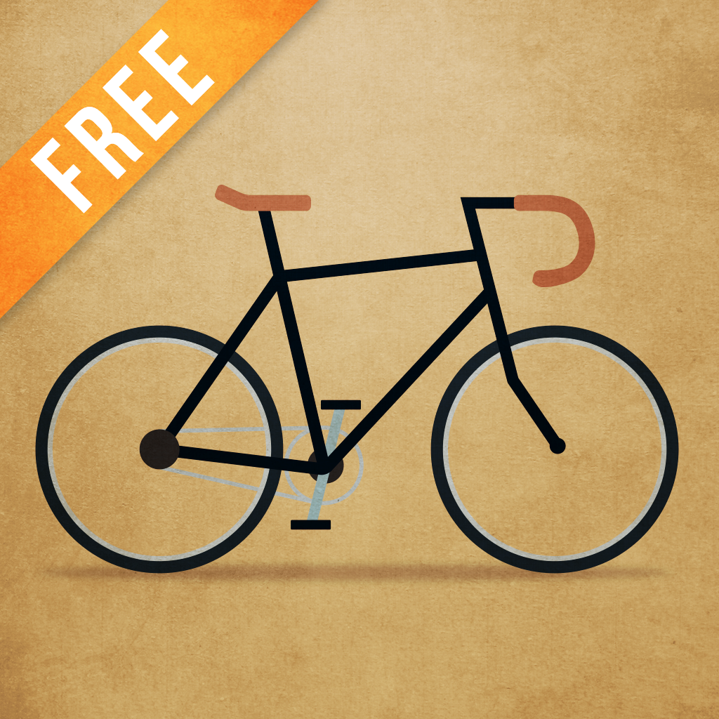Free Cycling info app 2014