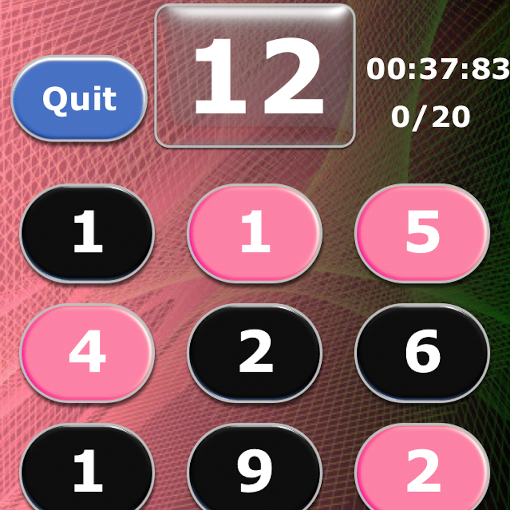 Quicklation - Instantaneous calculation puzzle icon