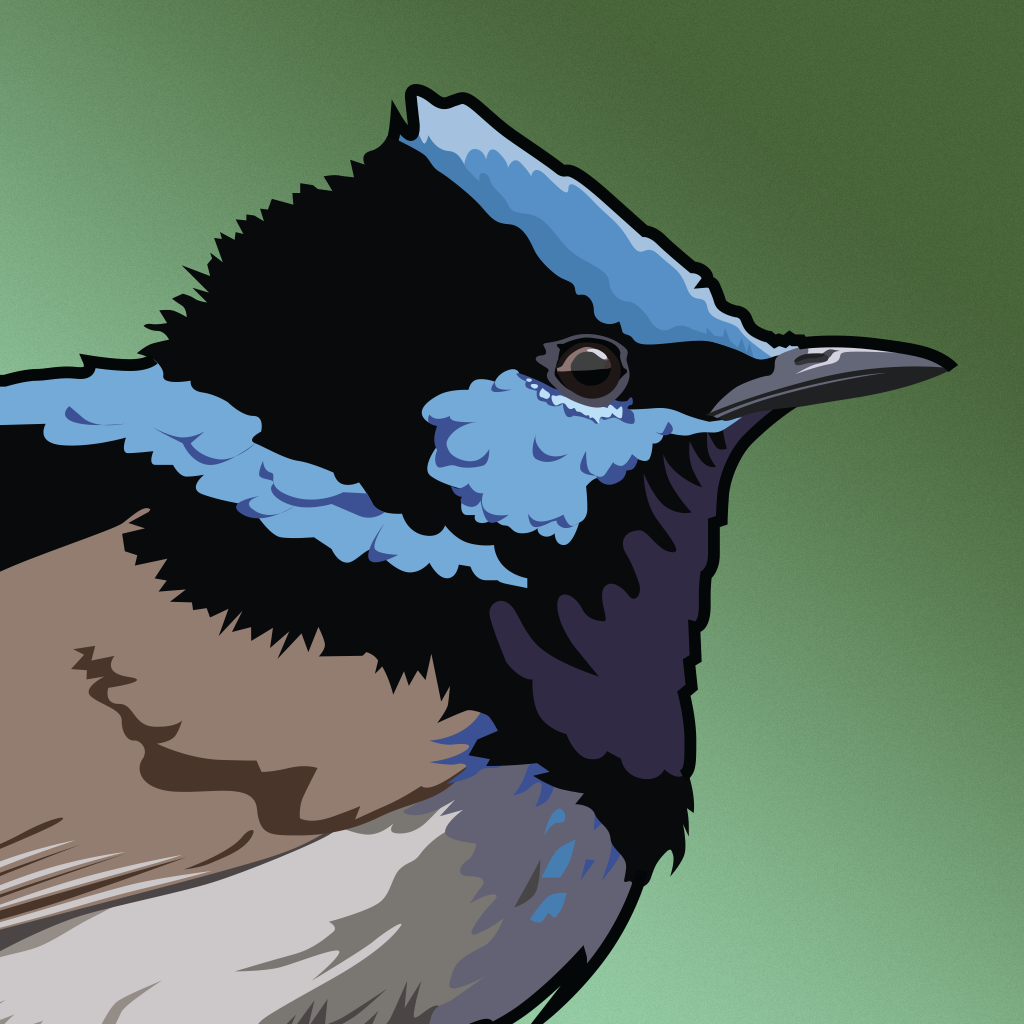 BirdsEye Australia - Bird Finding Guide icon