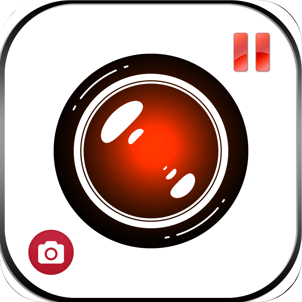 xCamera™ - One Touch On Screen To Record & Share Video icon