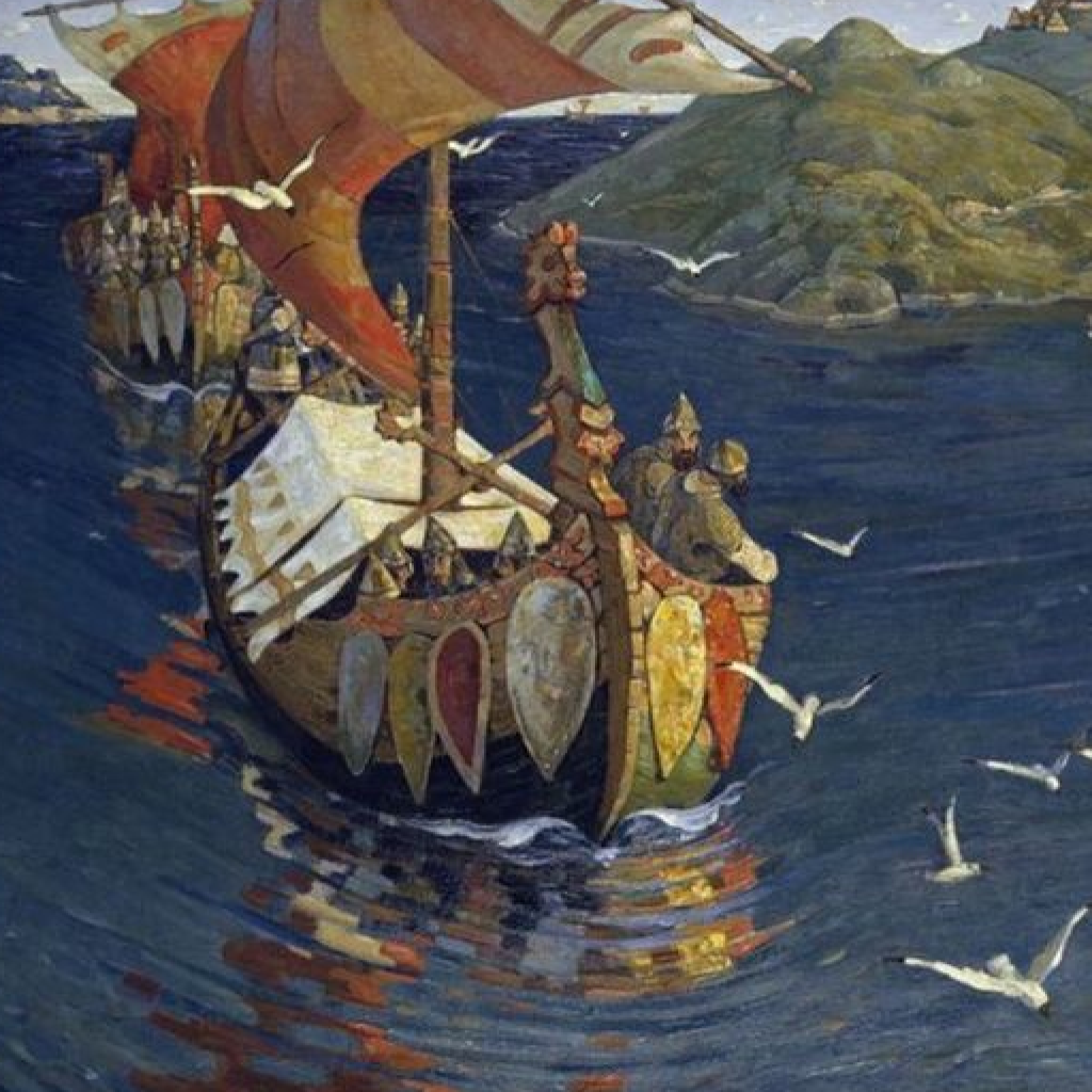 Vikings and the Viking Age: A Historical Collection icon