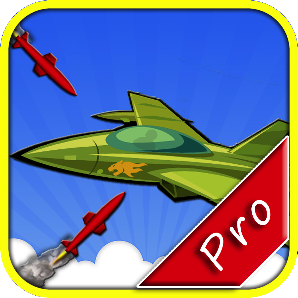 Air Missile Strike Pro icon