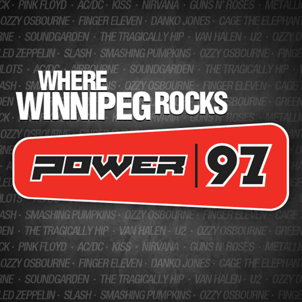 Power 97 - Winnipeg's Best Rock