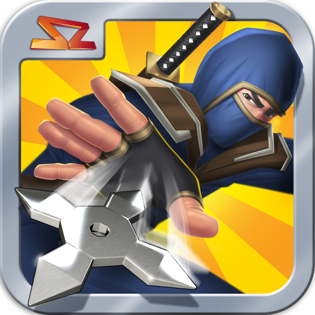 Ninja Revinja Multiplayer Run - Uber Hard Arcade Mega Dash (HD) icon