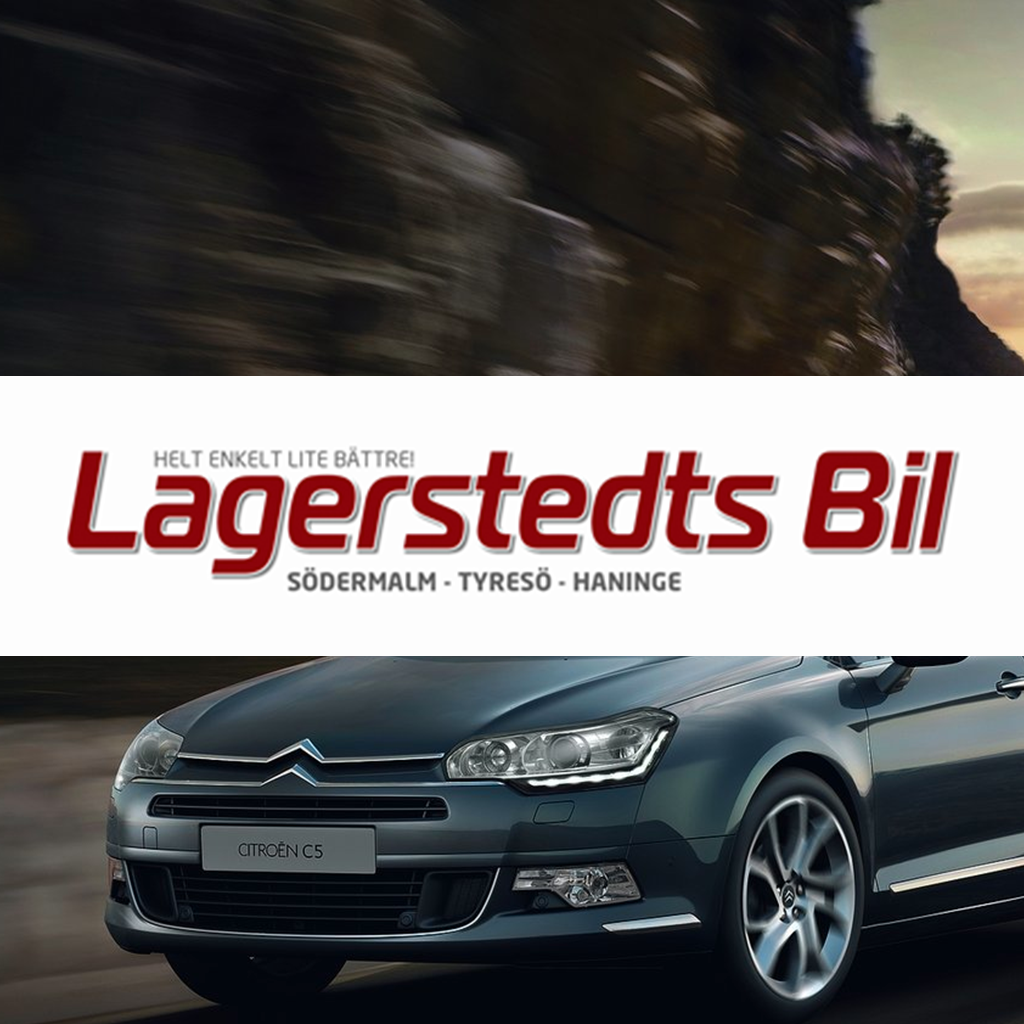 Lagerstedts Bil AB