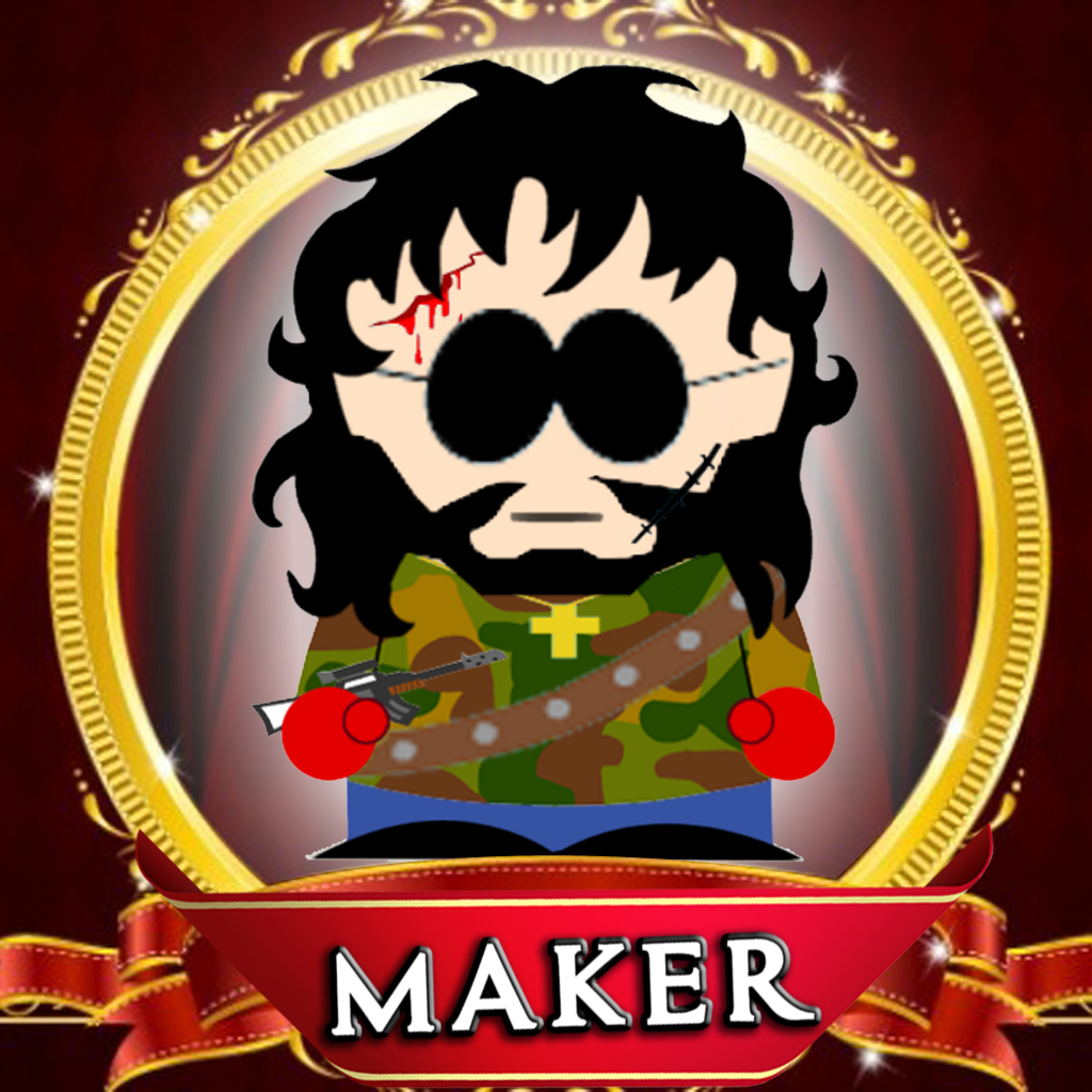 Unofficial Custom Avatar Maker For South Park Stick of Truth icon