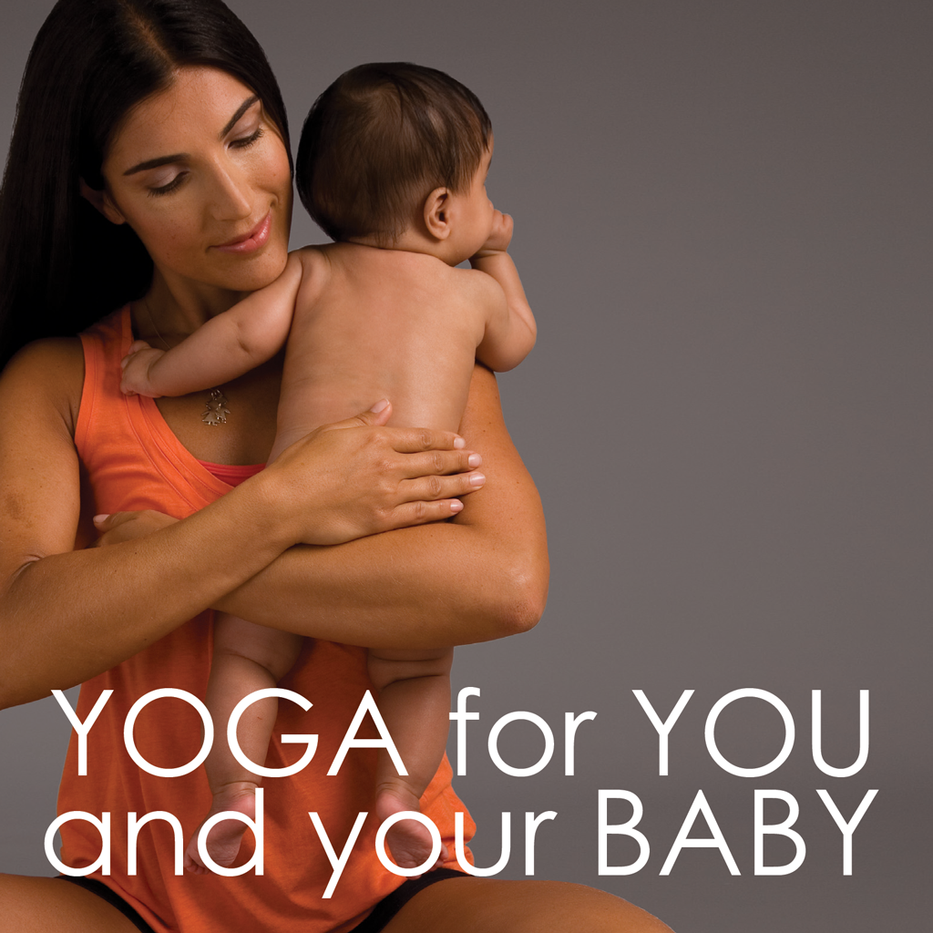 Yoga for You and your Baby icon