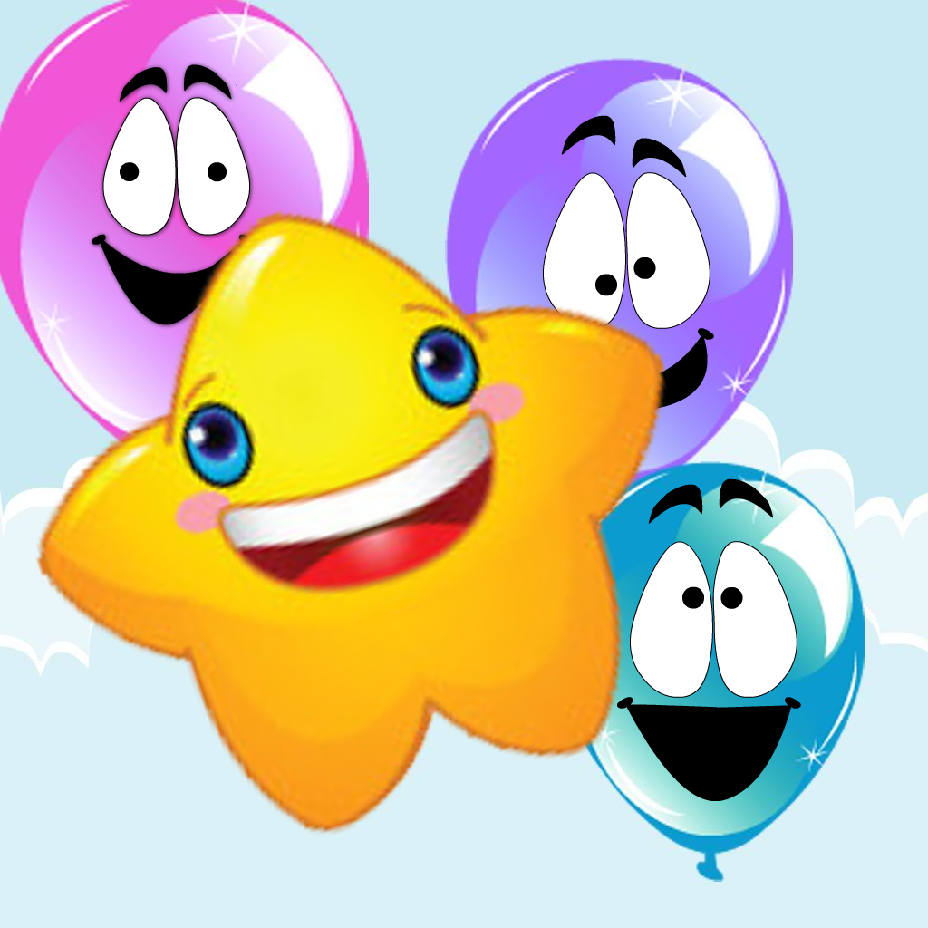Balloon Pop for Toddlers icon