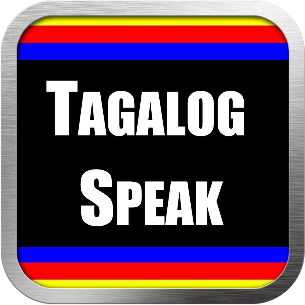 Tagalog Speak icon