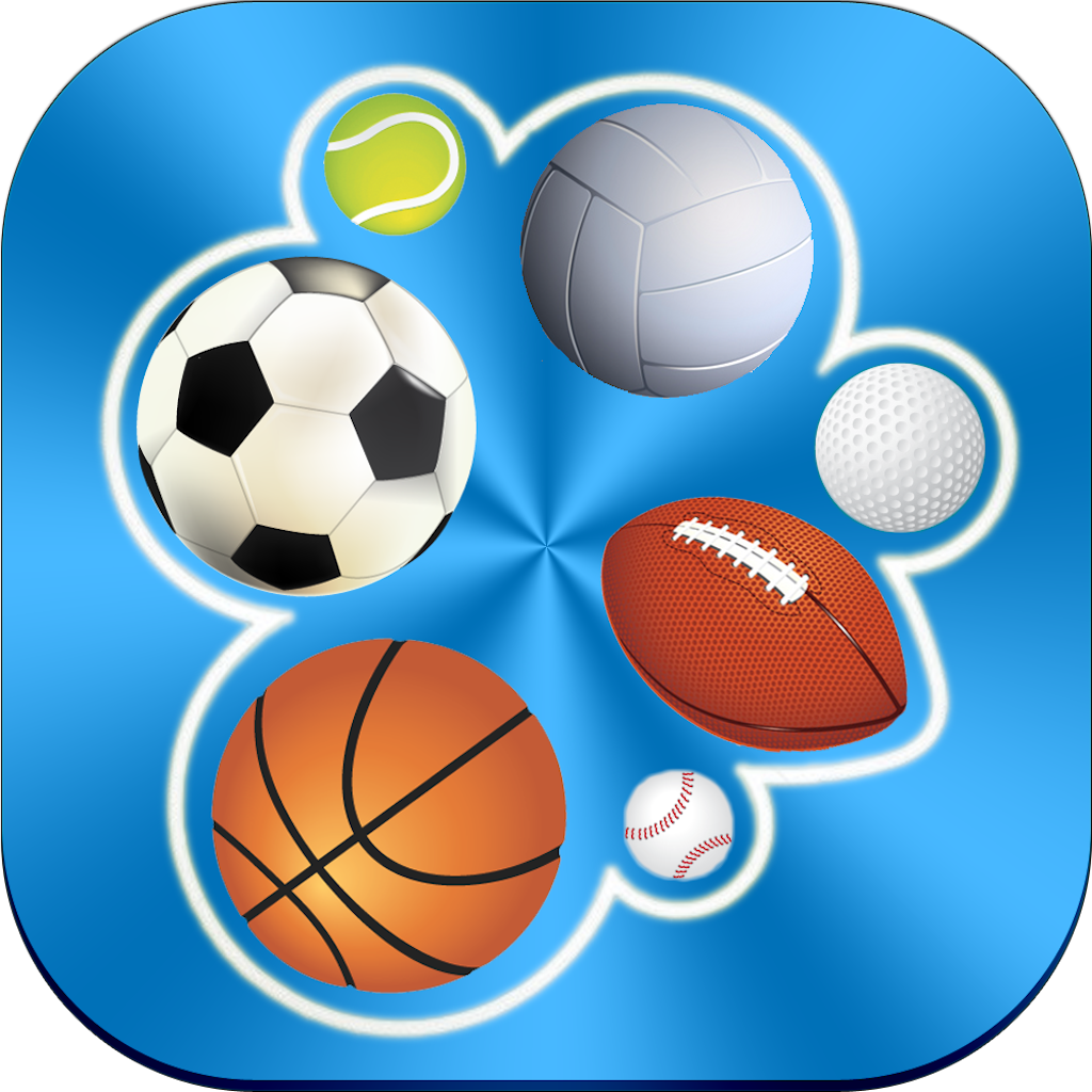 AAA Awesome Connecting Sports Ball Flow Puzzle Game Free icon