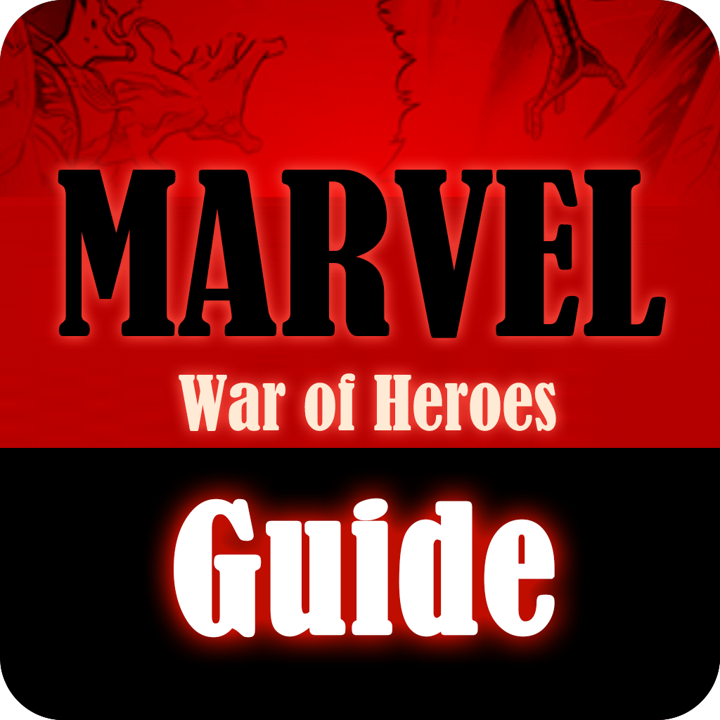 Guide for Marvel War of Heros icon