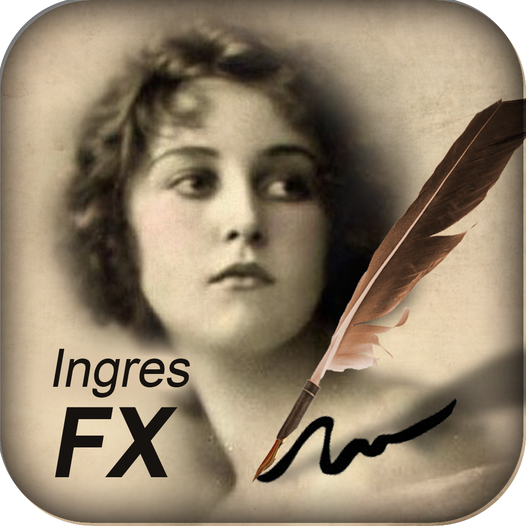 Auto Ingres FX icon