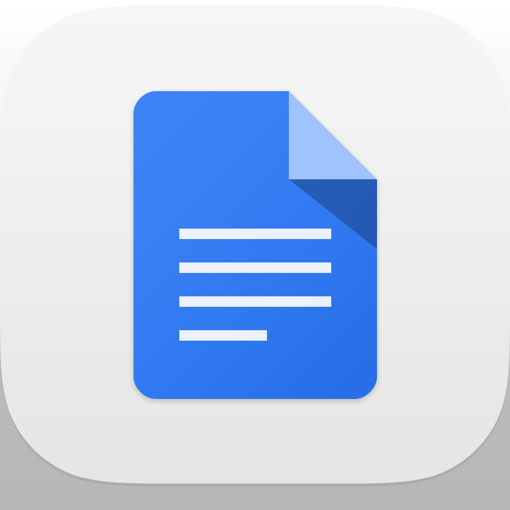 How To Tab On Google Docs App