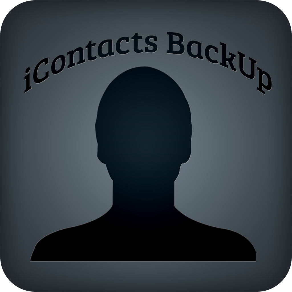 iContactsBackUp icon
