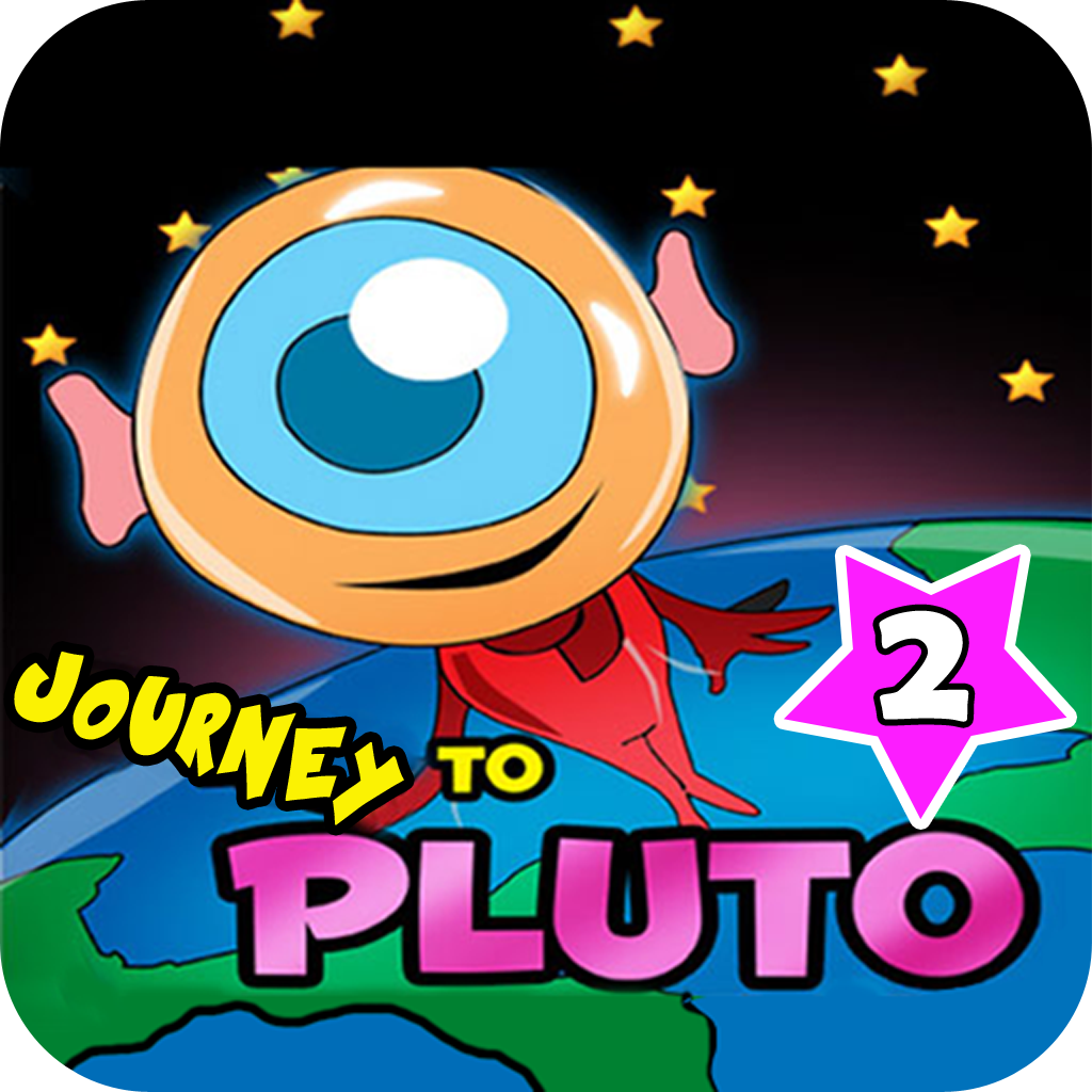 Journey To Pluto 2 icon