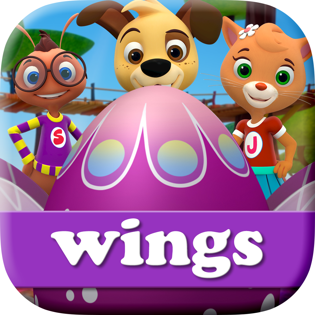 Eggsperts Wings HD icon