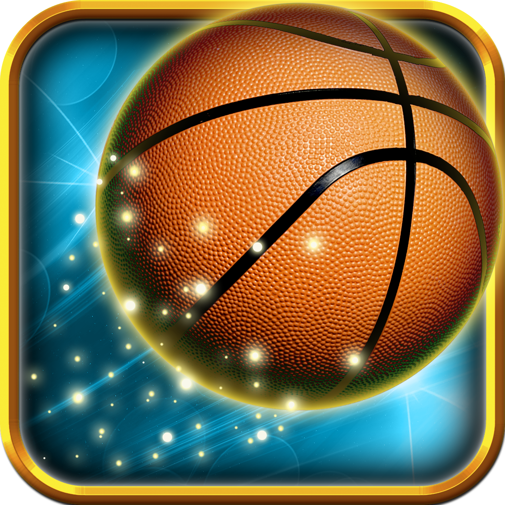 Basketbal Slam Dunk Tournament - 2013 Big Shootout Jam Games icon