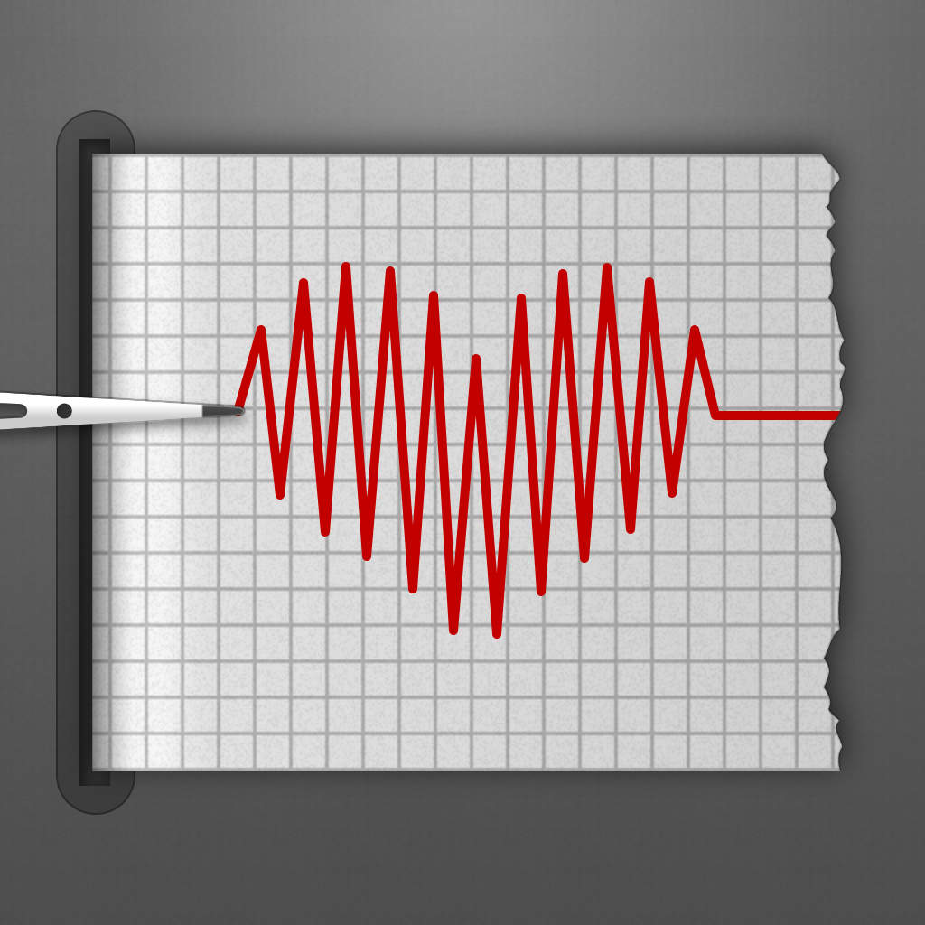 Cardiograph: Heart Rate Pulse Measurement using your iPhone & iPad Camera - Track the Cardio Fitness of your Friends and Family
