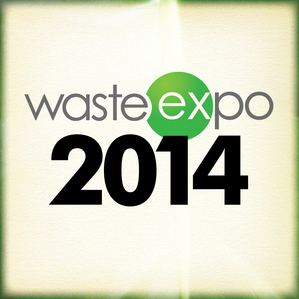 WasteExpo 2014 icon